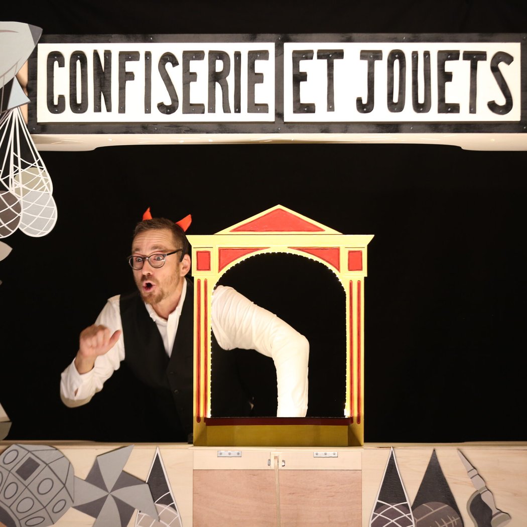 Comment voyager sur la Lune en suçant un bonbon? 1
