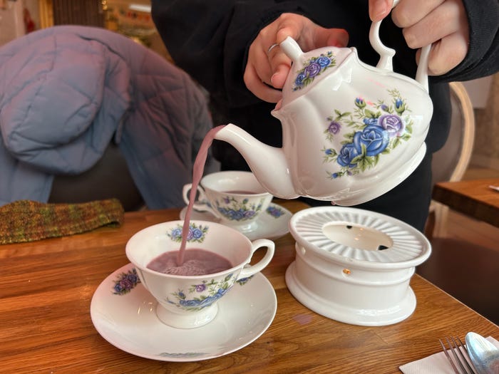 Prince Tea House 2