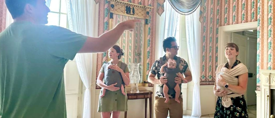 Babywearing Tours