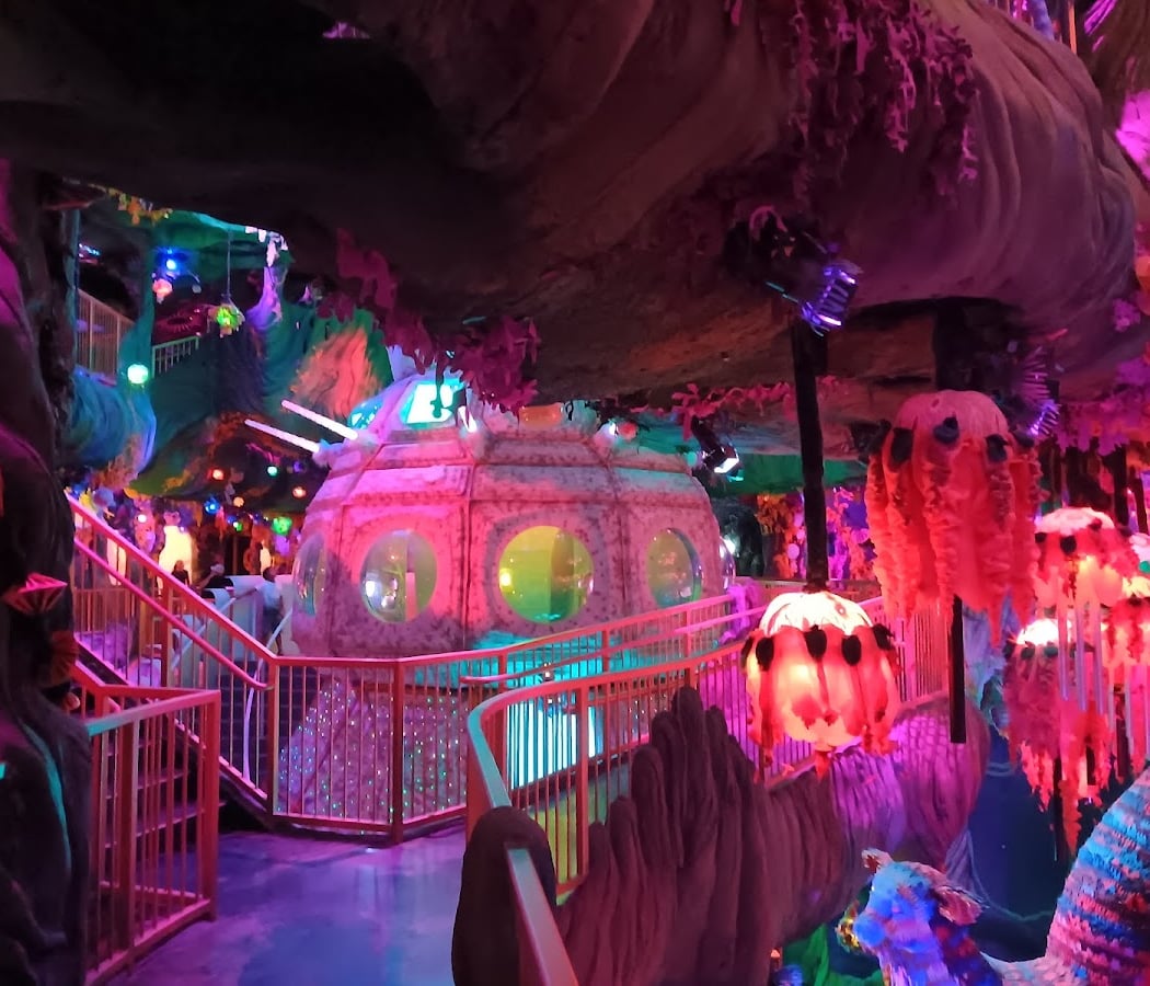 Meow Wolf Convergence Station 3