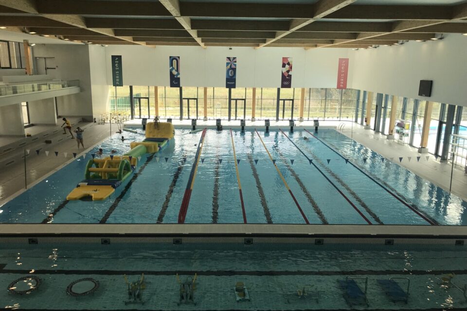 Centre Aquatique Départemental Annette Kellermann 3