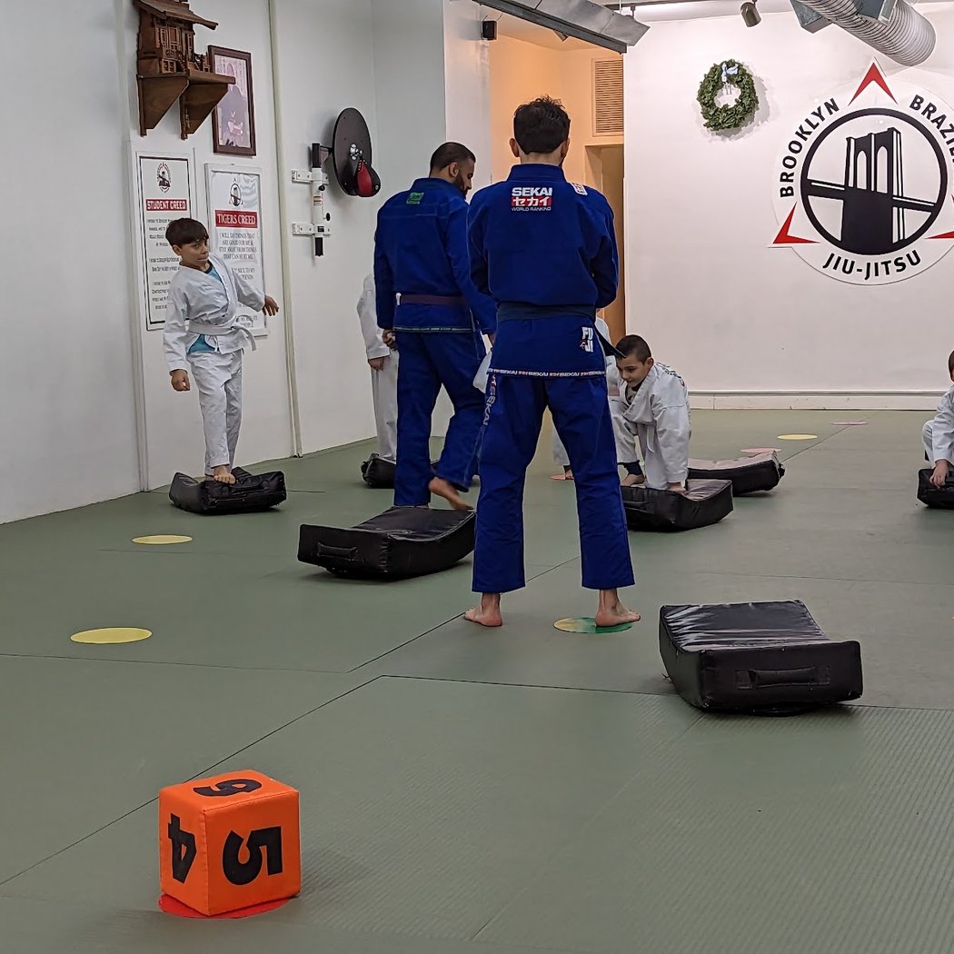 Brooklyn Brazilian Jiu-Jitsu 2