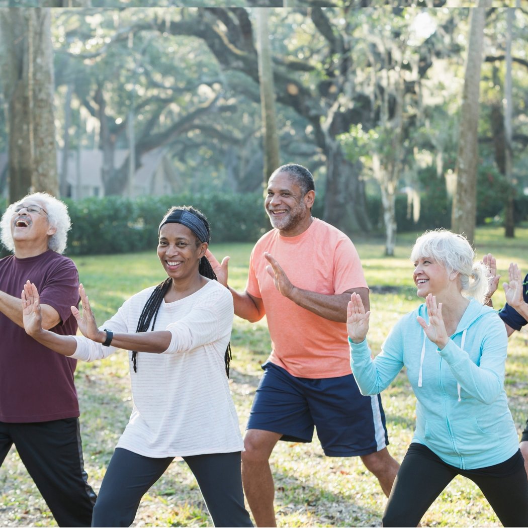 Tai Chi 1