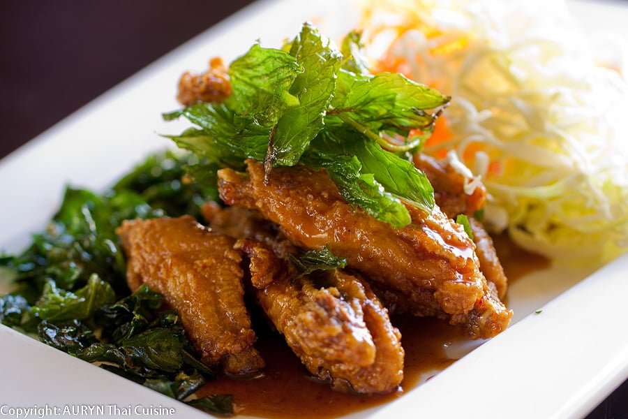 Auryn Thai Cuisine 1