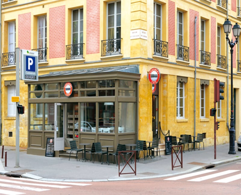 Monument Café Versailles 2