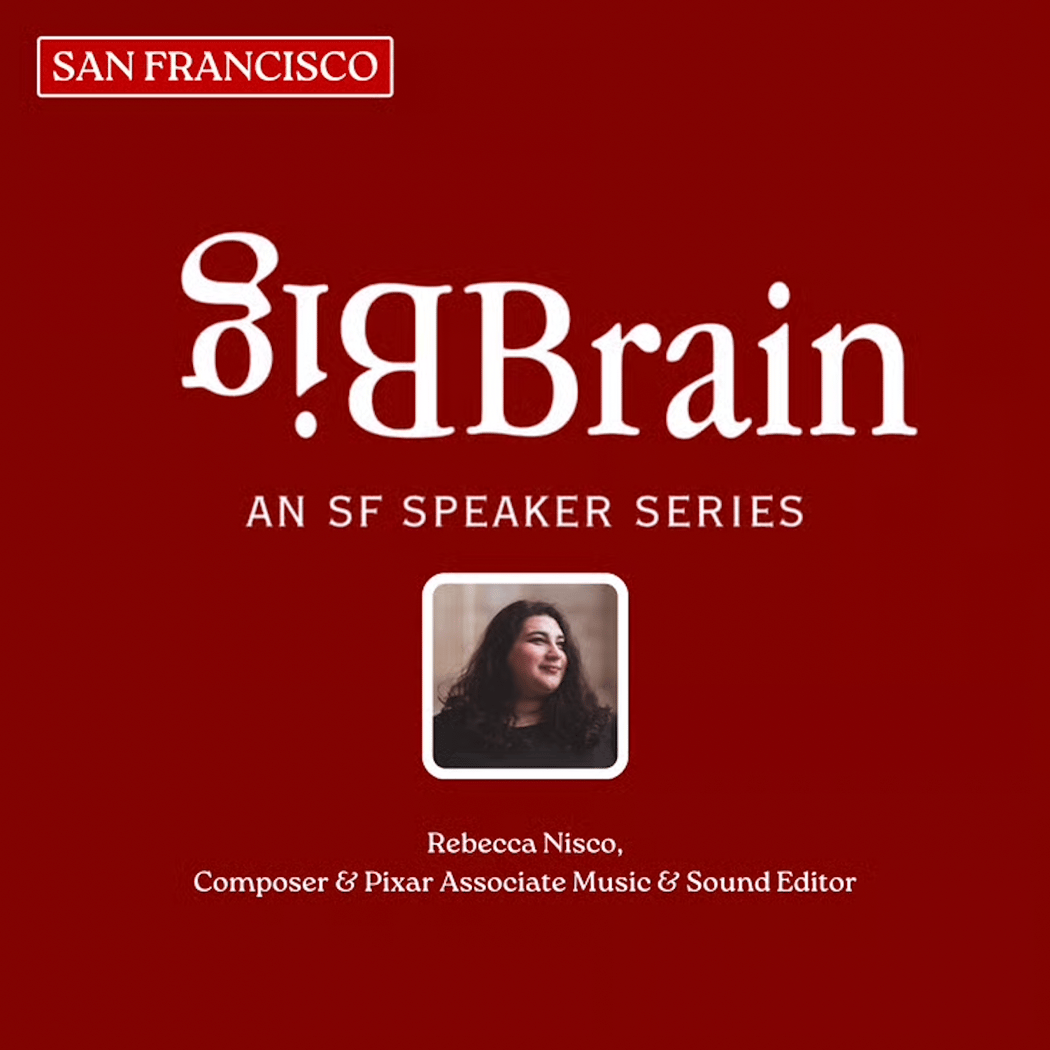 Big Brain: The Art of the Film Score: Music & Storytelling in Magical Realism 1