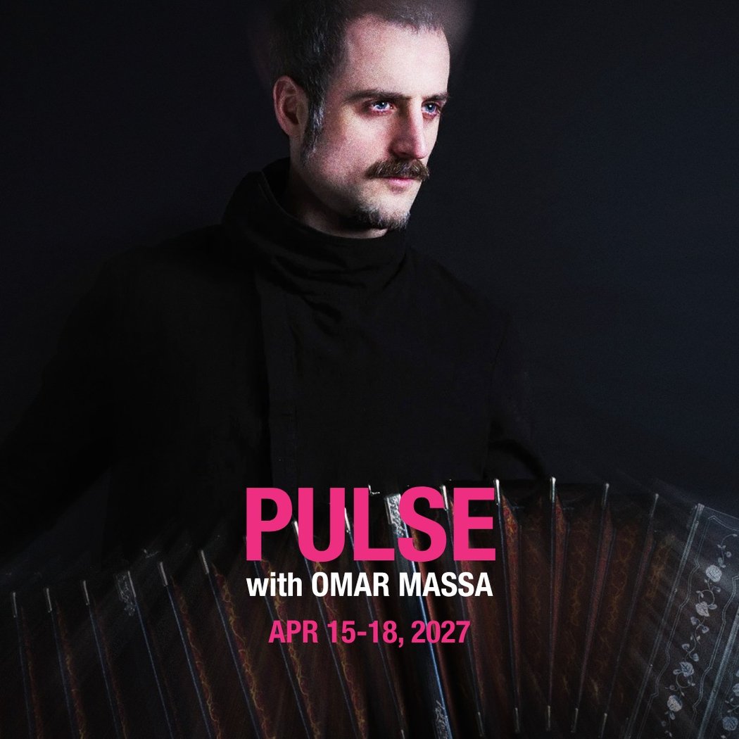 Pulse with Omar Massa