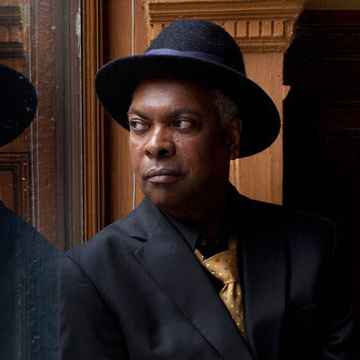 Booker T. Jones Concert 1