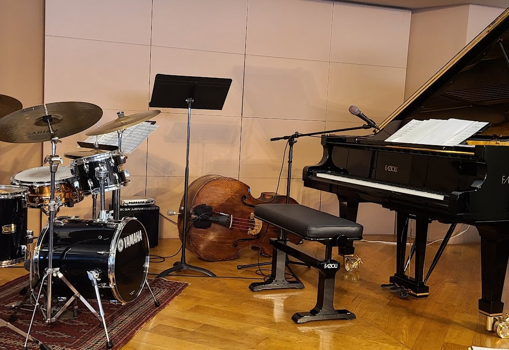 Conversation: The Language of Charles Mingus 1