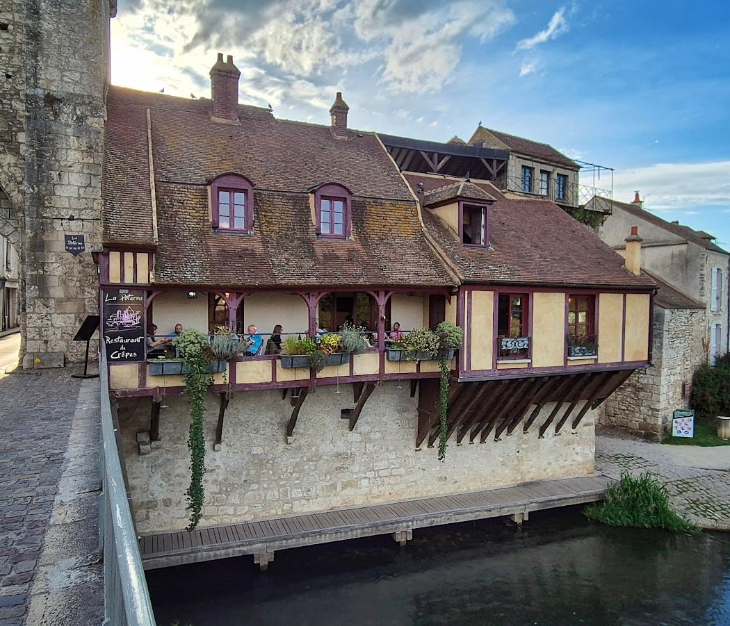 Moret Sur Loing 1