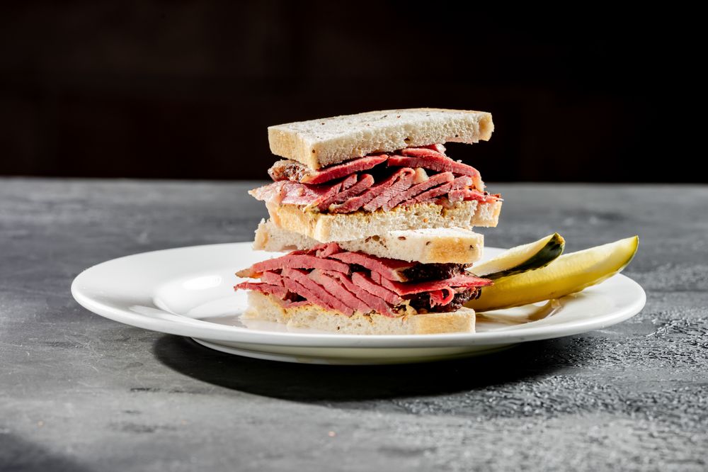 One Market Restaurant/Mark 'n Mike's NY Style Deli 2