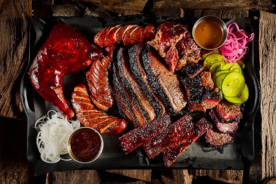 Back Forty Texas BBQ Roadhouse & Saloon 1