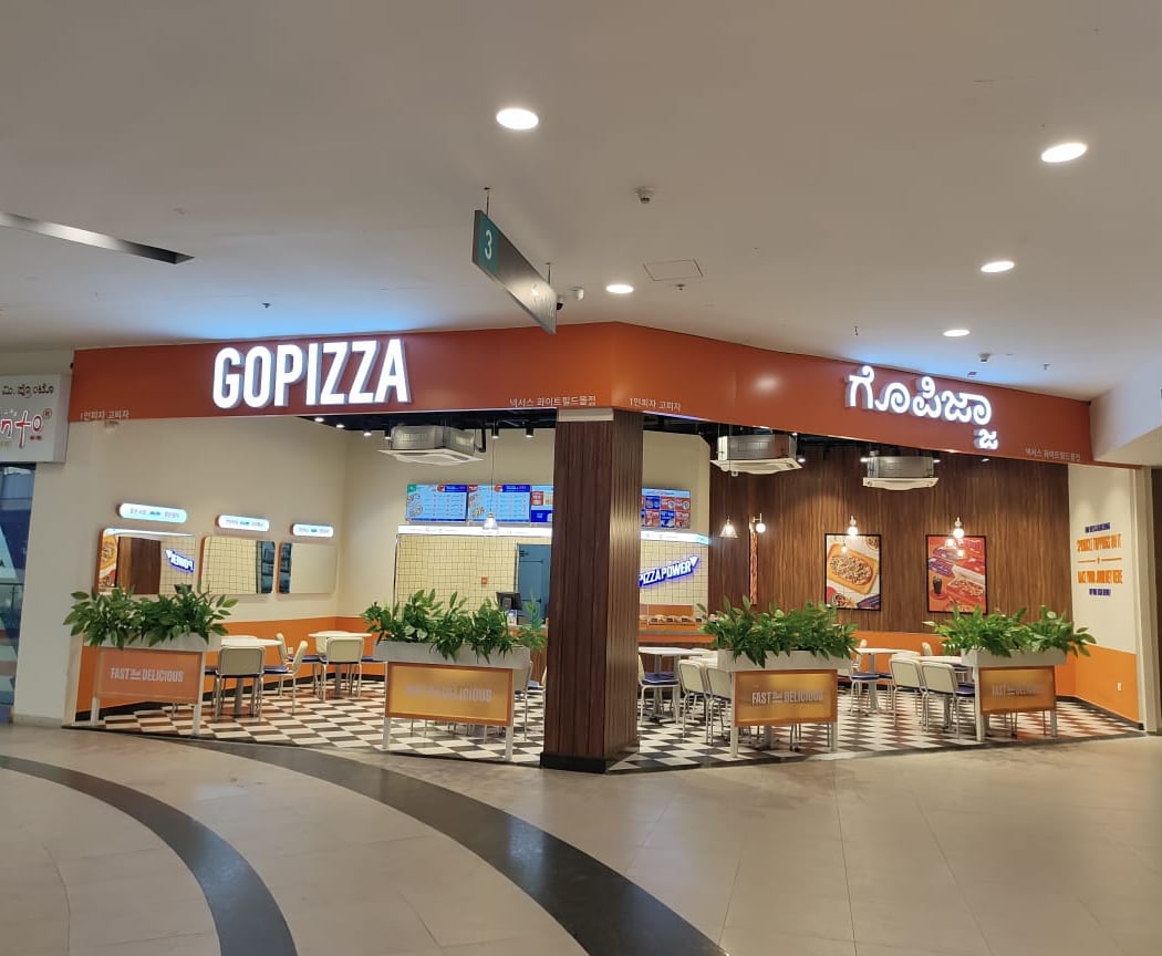 GOPIZZA Nexus Whitefield 2