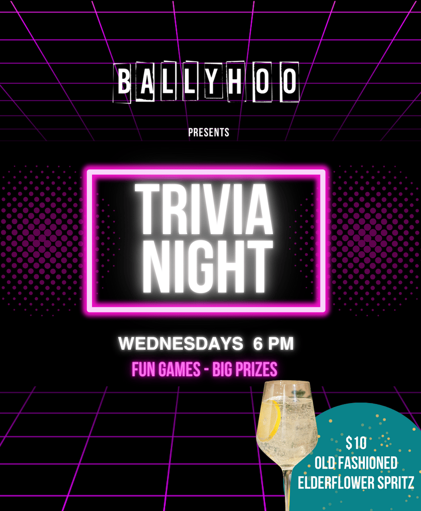 Trivia Night with Denver Trivia League 1
