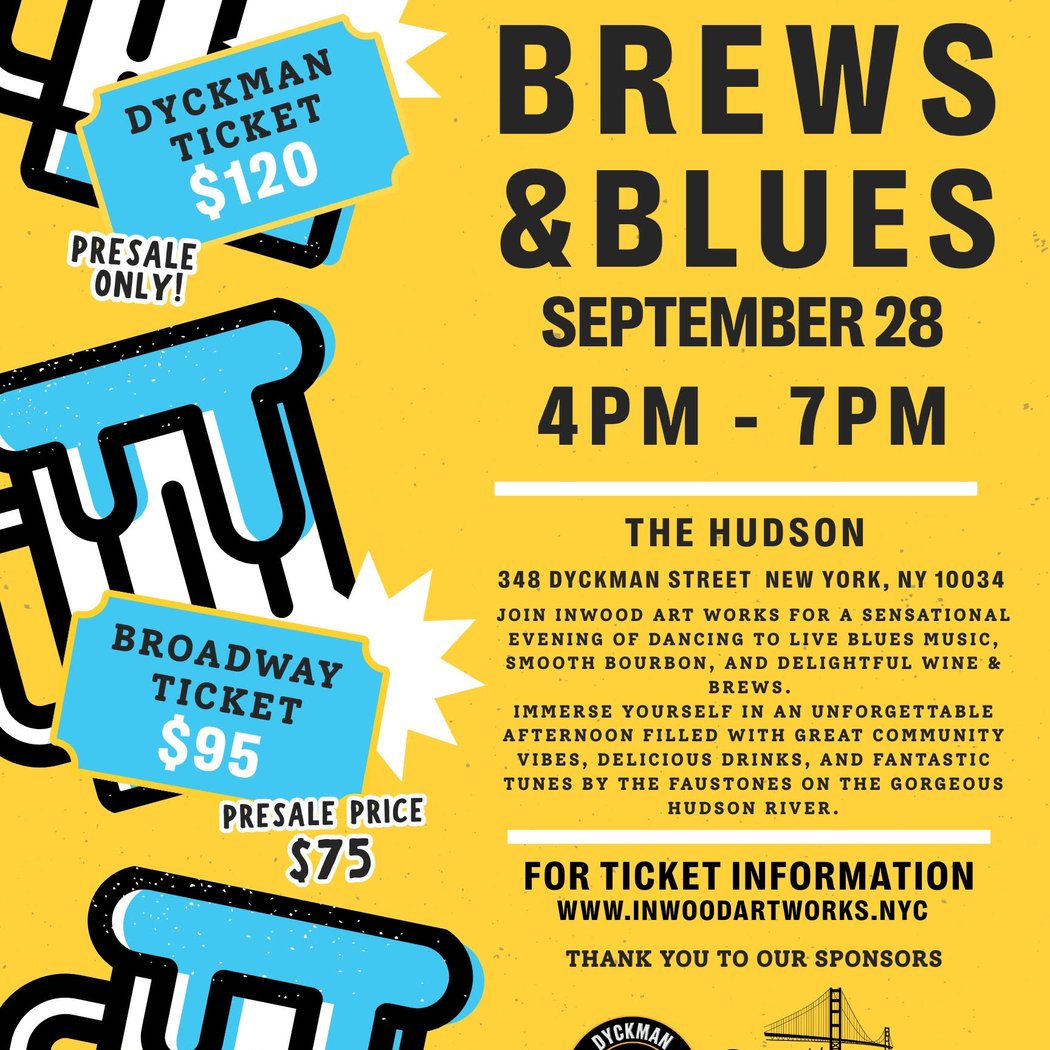 Bourbon, Brews, and Blues 1