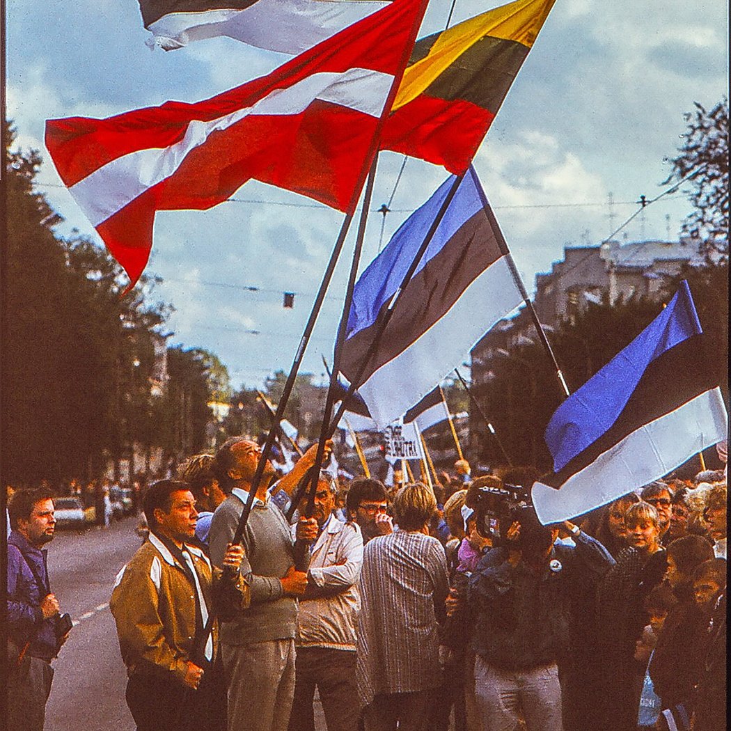 Baltic Way - Soft Resistance 3