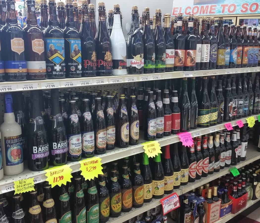 Sousa's Wine & Liquors 3