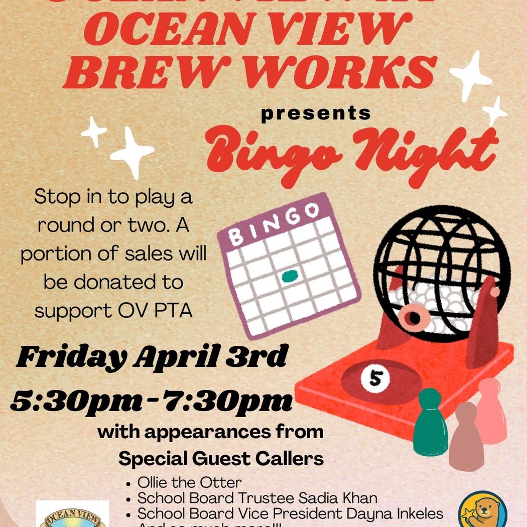 Bingo Night Fundraiser 1