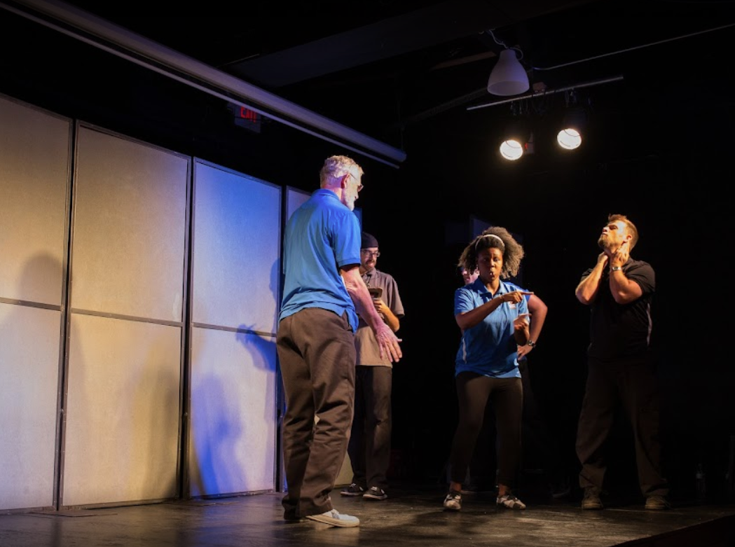 The Main Street Comedy Show 2