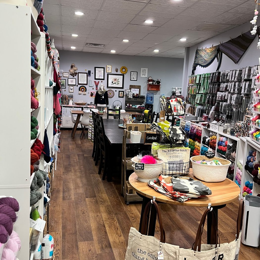 The Local Yarn Store 3