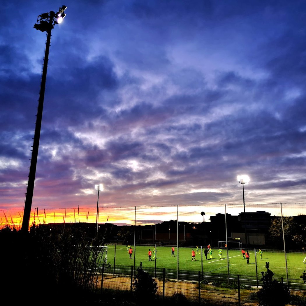 Stade Jean-Jacques Vernazza 1
