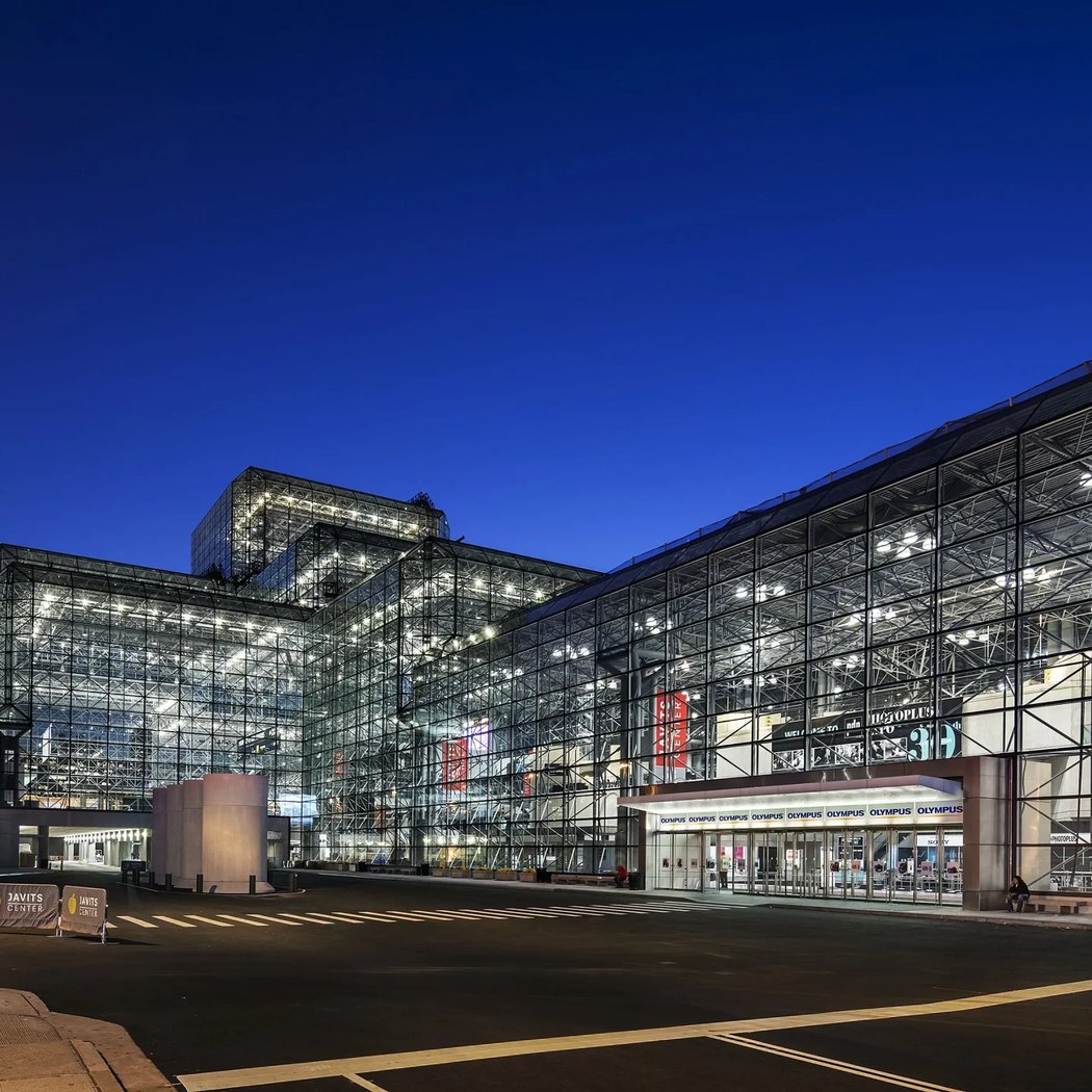 Javits Center 1