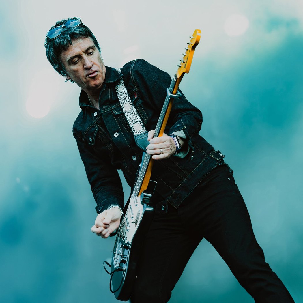 Johnny Marr in Concert 2