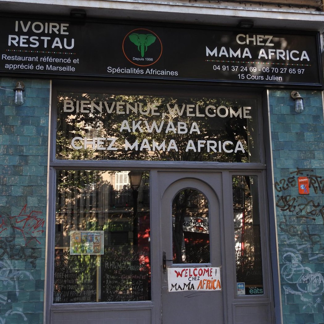 Mama Africa 2