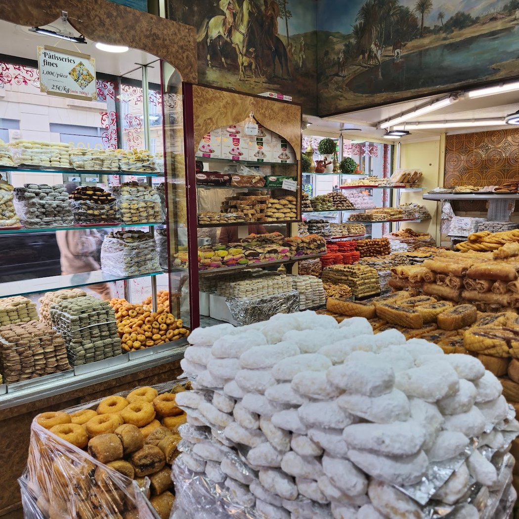 Les Délices - Pâtisserie d'Aix 3