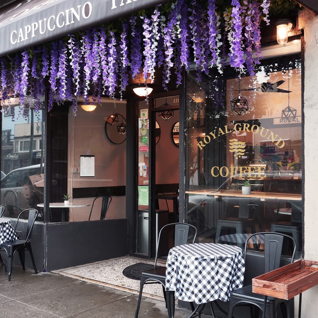 Royal Ground Coffee 2