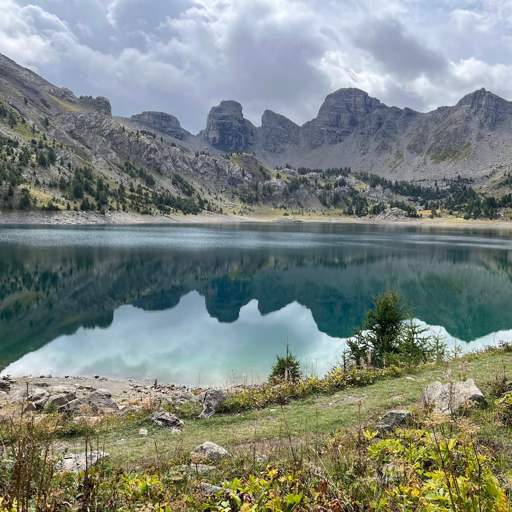 Lac d'Allos 3
