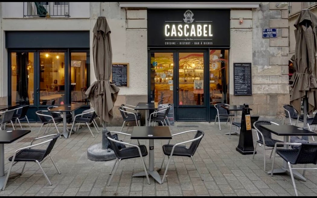 Le Cascabel 2