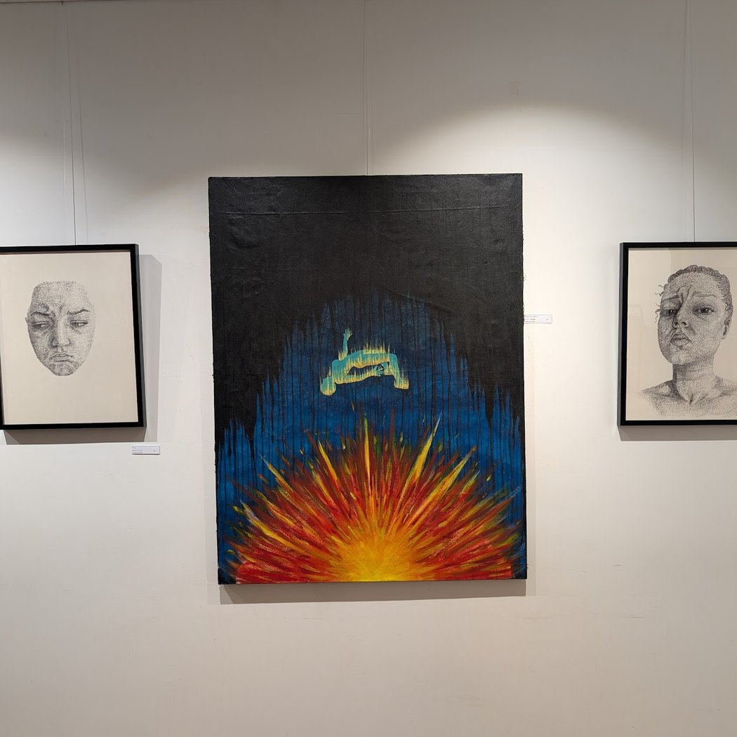 Dreamland Exhibition II 1