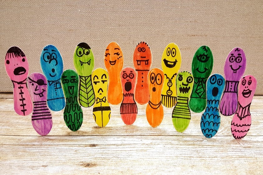 Family Art Hangout 3