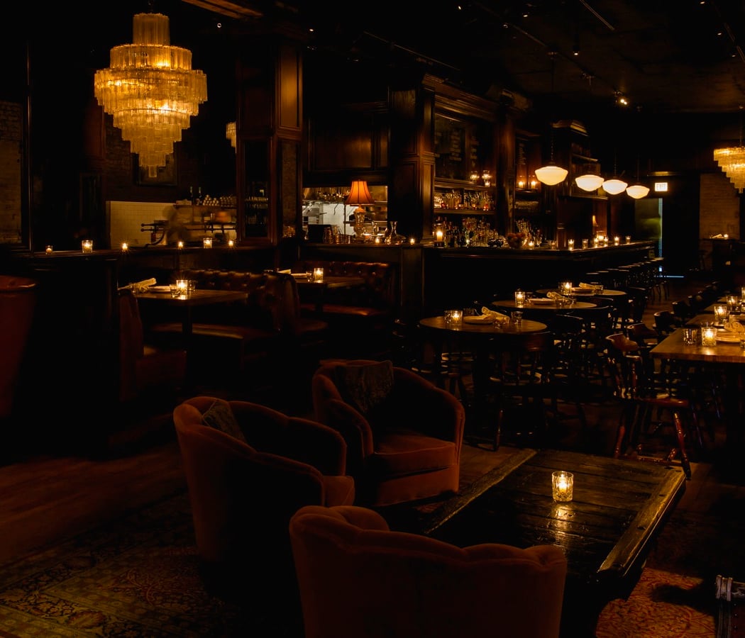 Bavette's Bar & Boeuf 2
