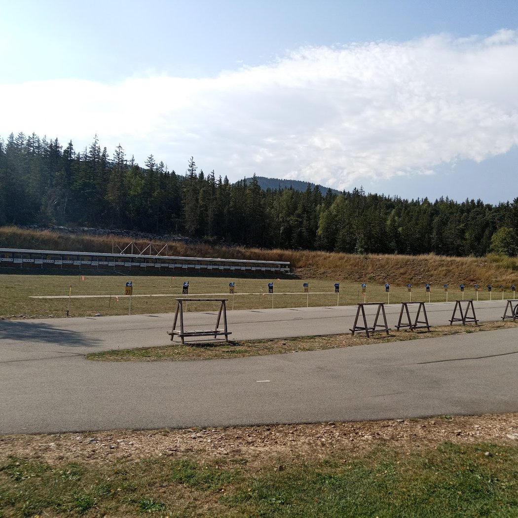 Espace Biathlon Ski Roue Vercors 3