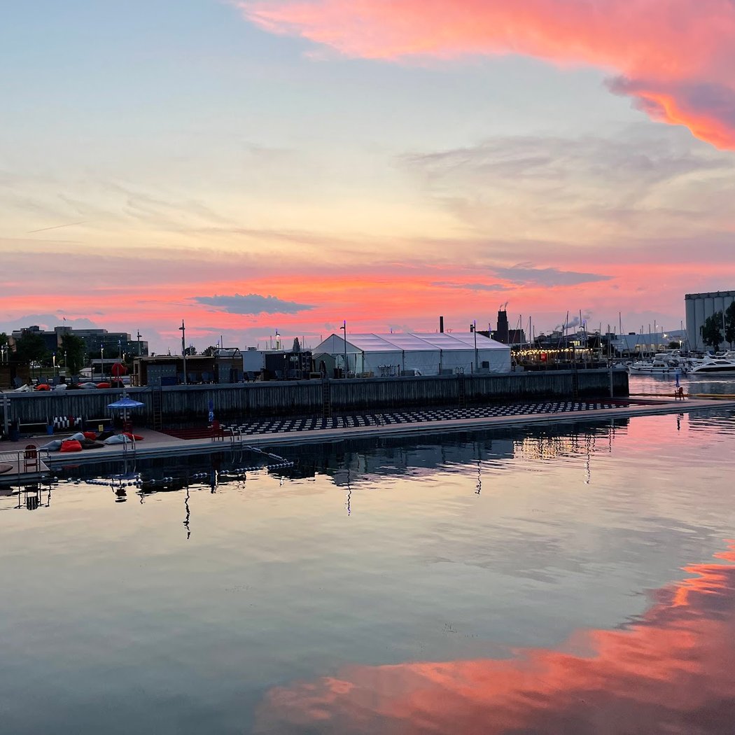 L’Oasis du Port de Québec 3