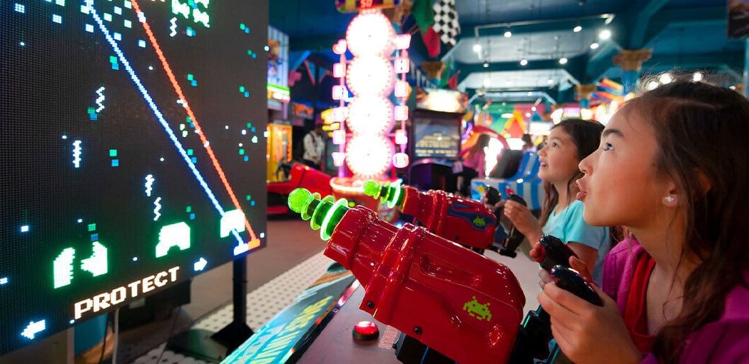 Fall Arcade Specials 2