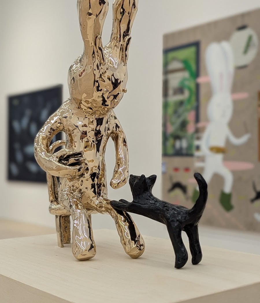 A conversation between Ilana Savdie and Ali Gass 5