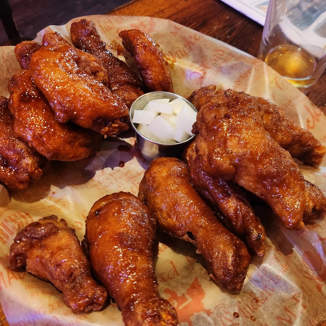 Mad For Chicken Astoria 3