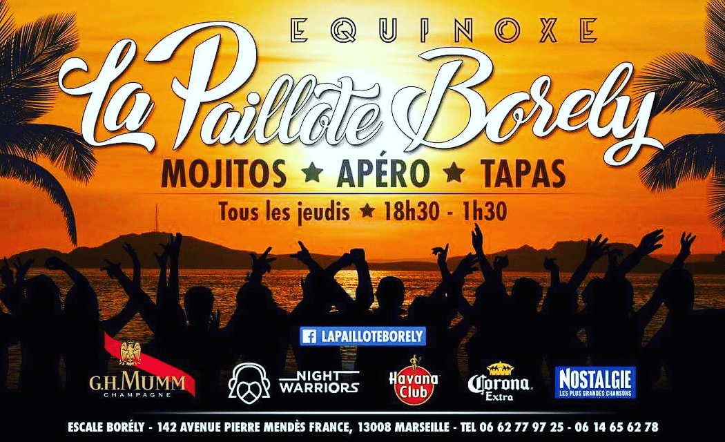La Paillote Borely 1