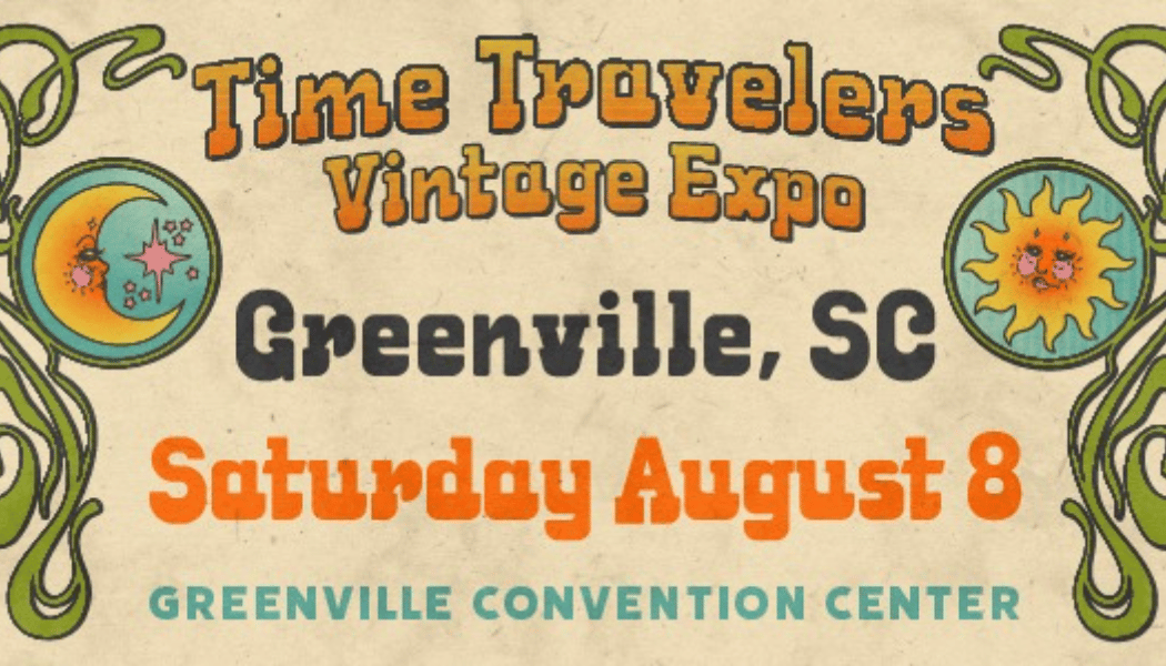 Time Travelers Vintage Expo 1