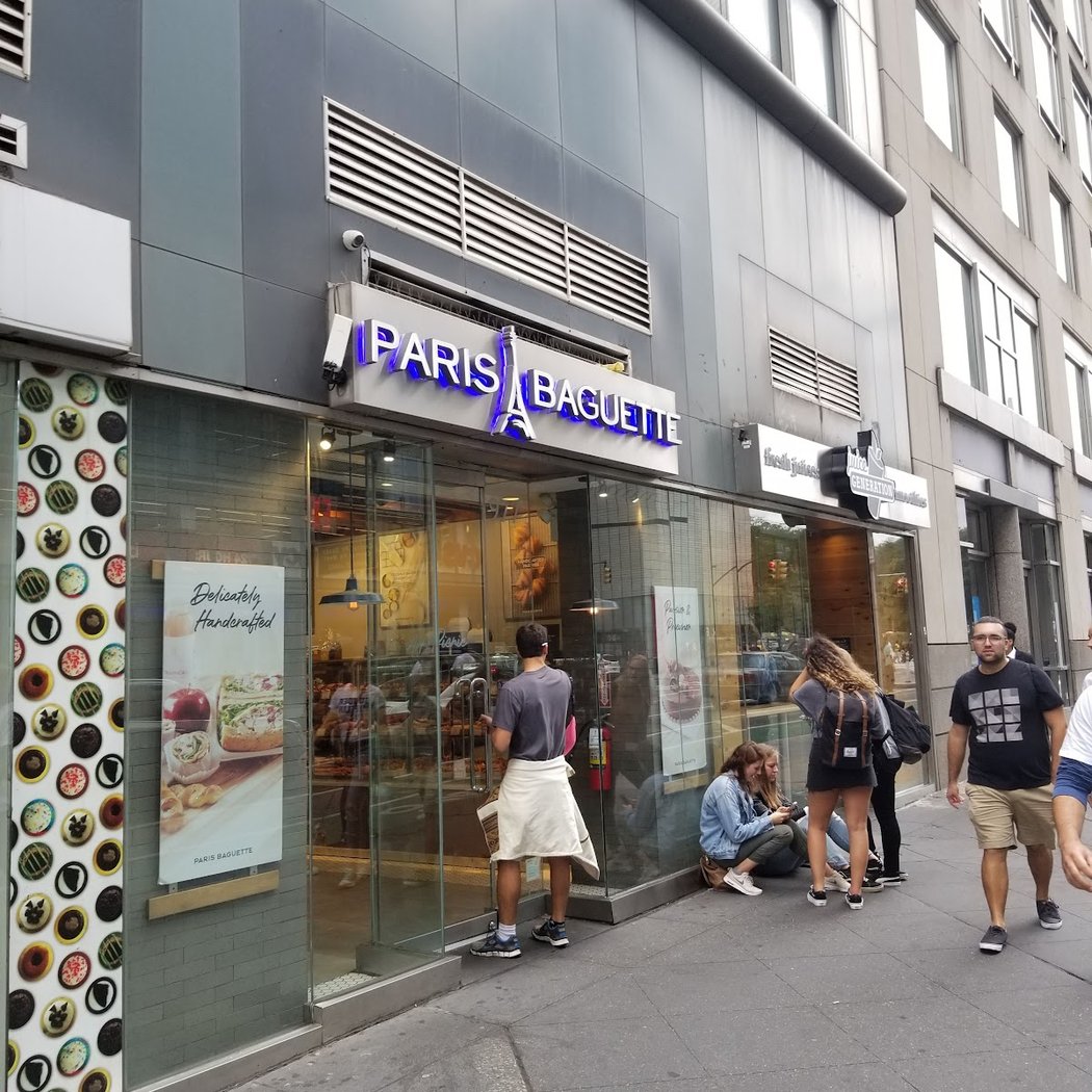 Paris Baguette 2