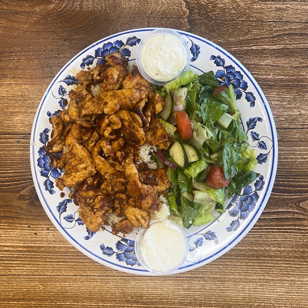 Wally's Cafe 2