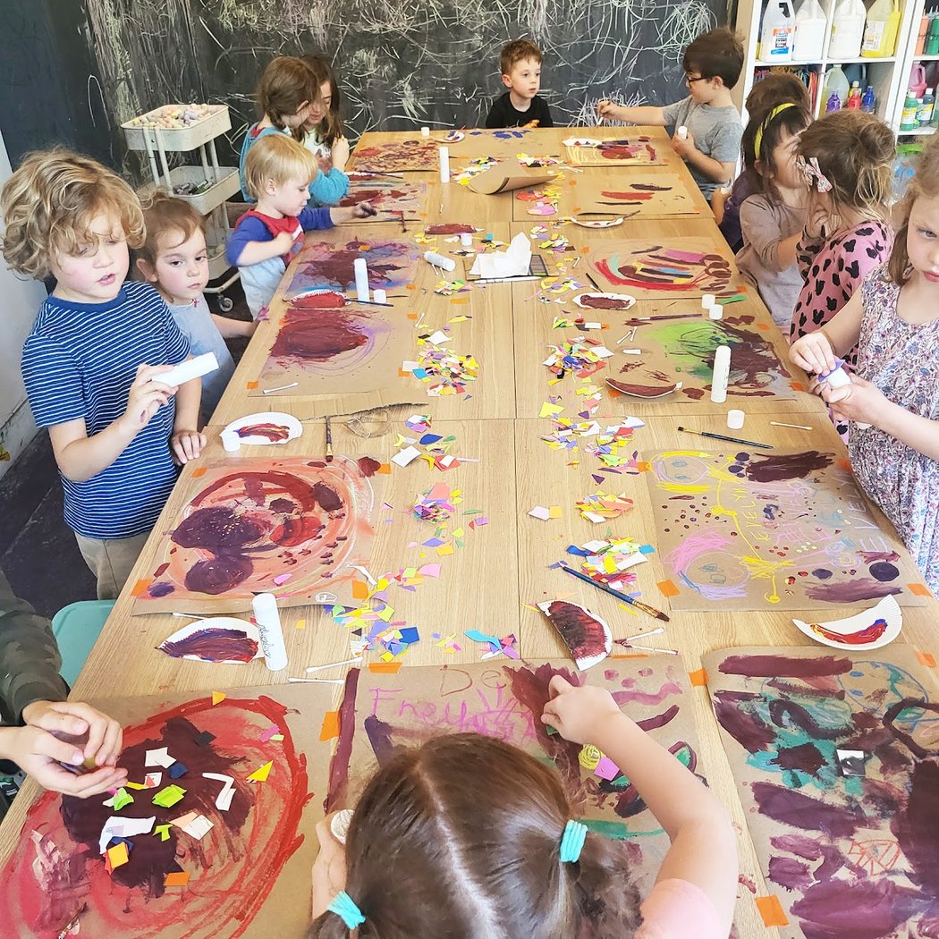 Drawing and Painting 5+ 2