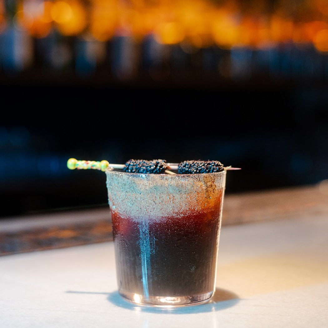 Cocktail Making Experience 3