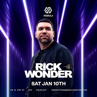 Rick Wonder 1