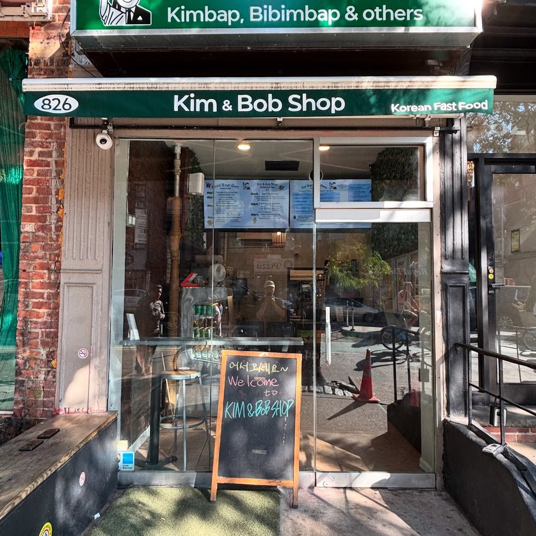 Kim&Bob Shop 2
