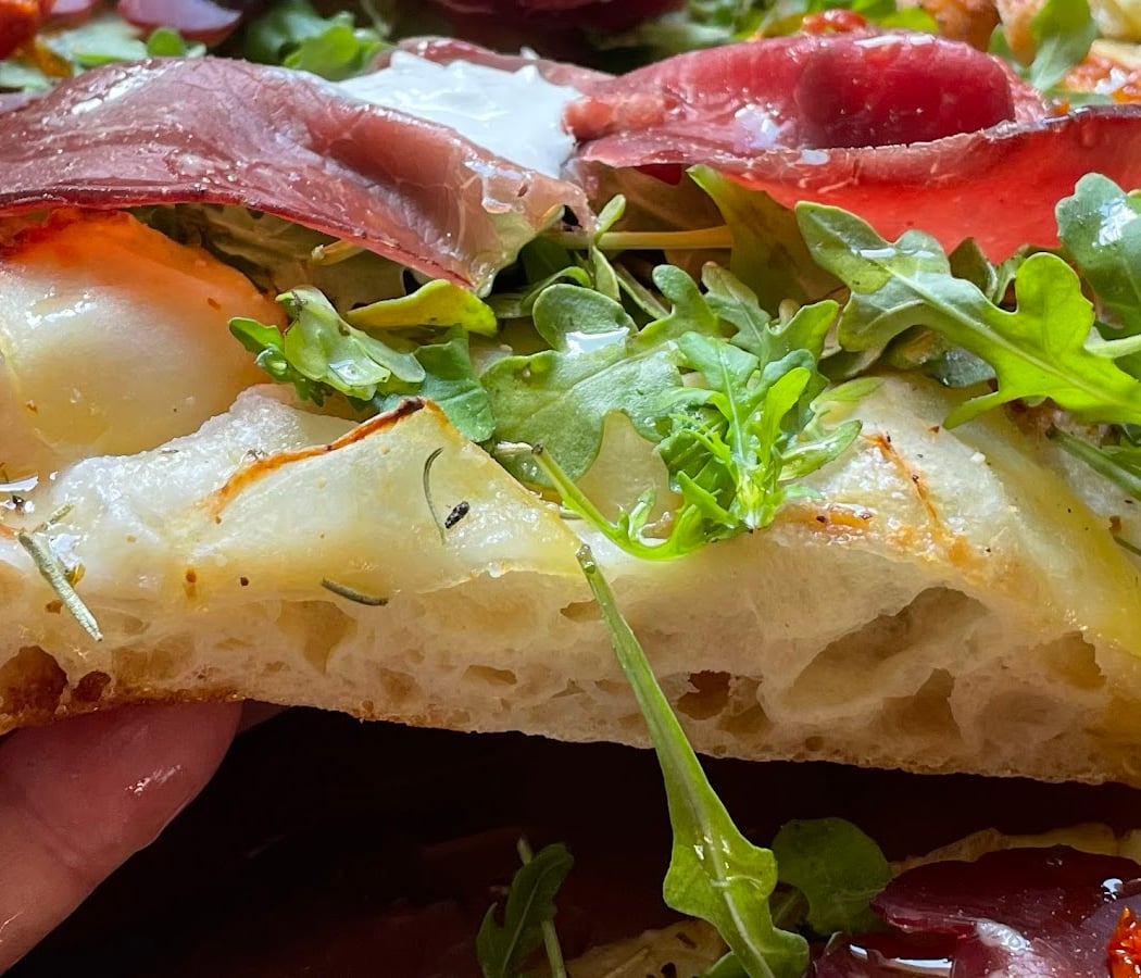 IL VIAGGIO pizza al taglio 3