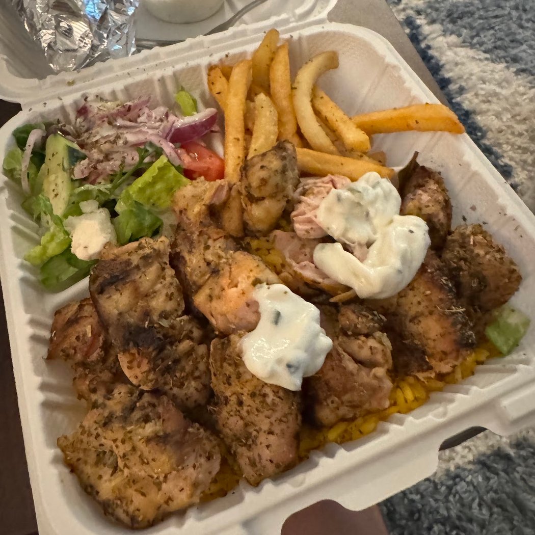 Souvlaki by Nikos 1